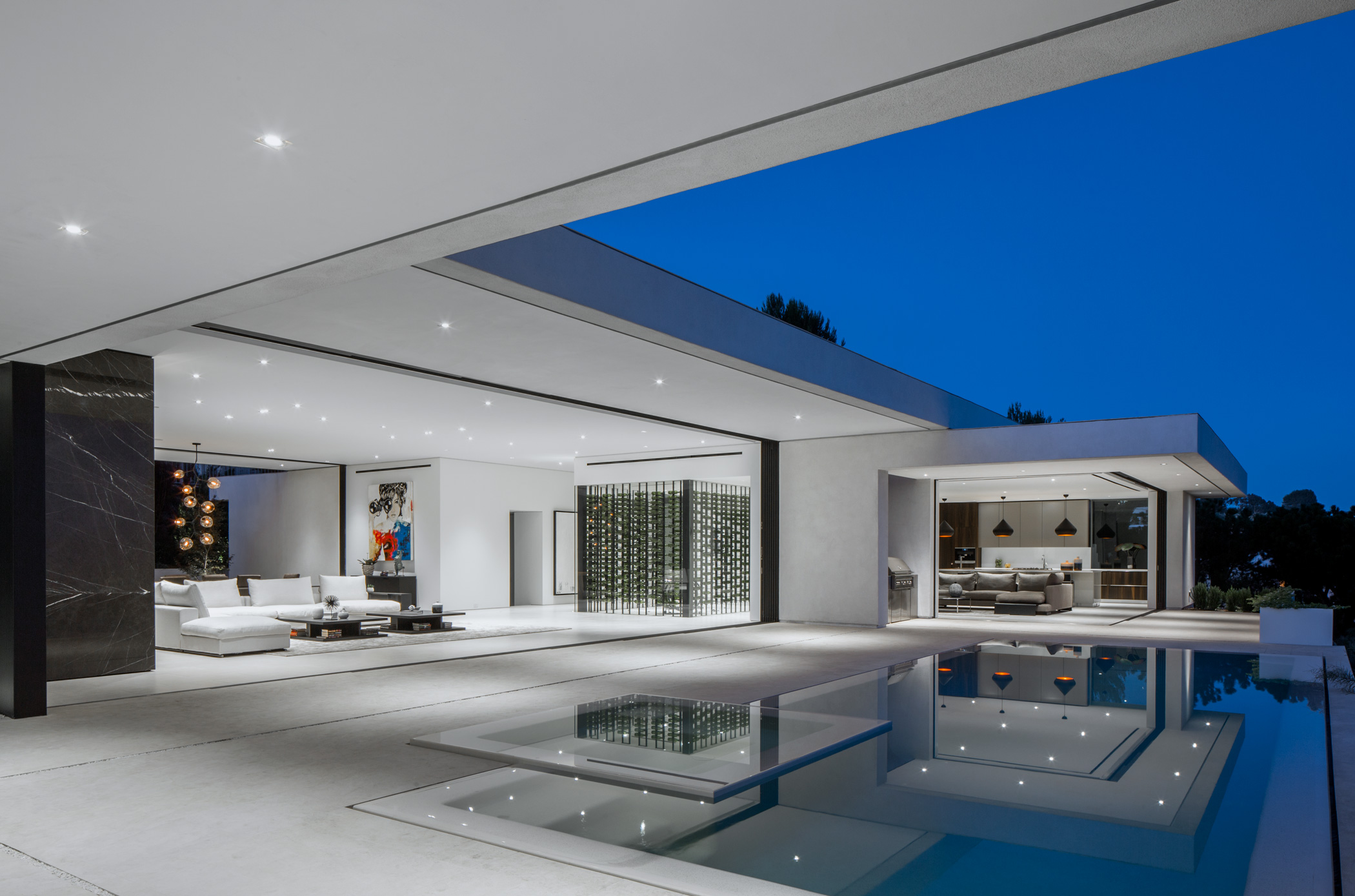Mirror House