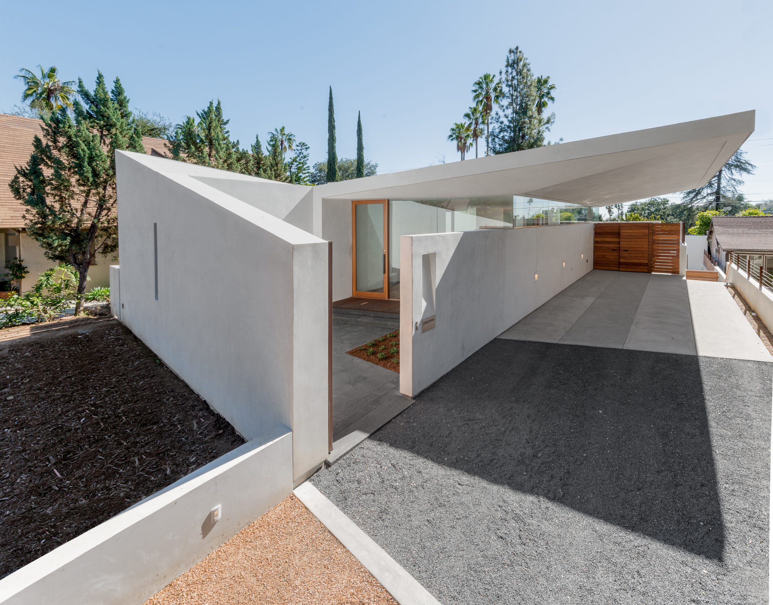 Callow Residence