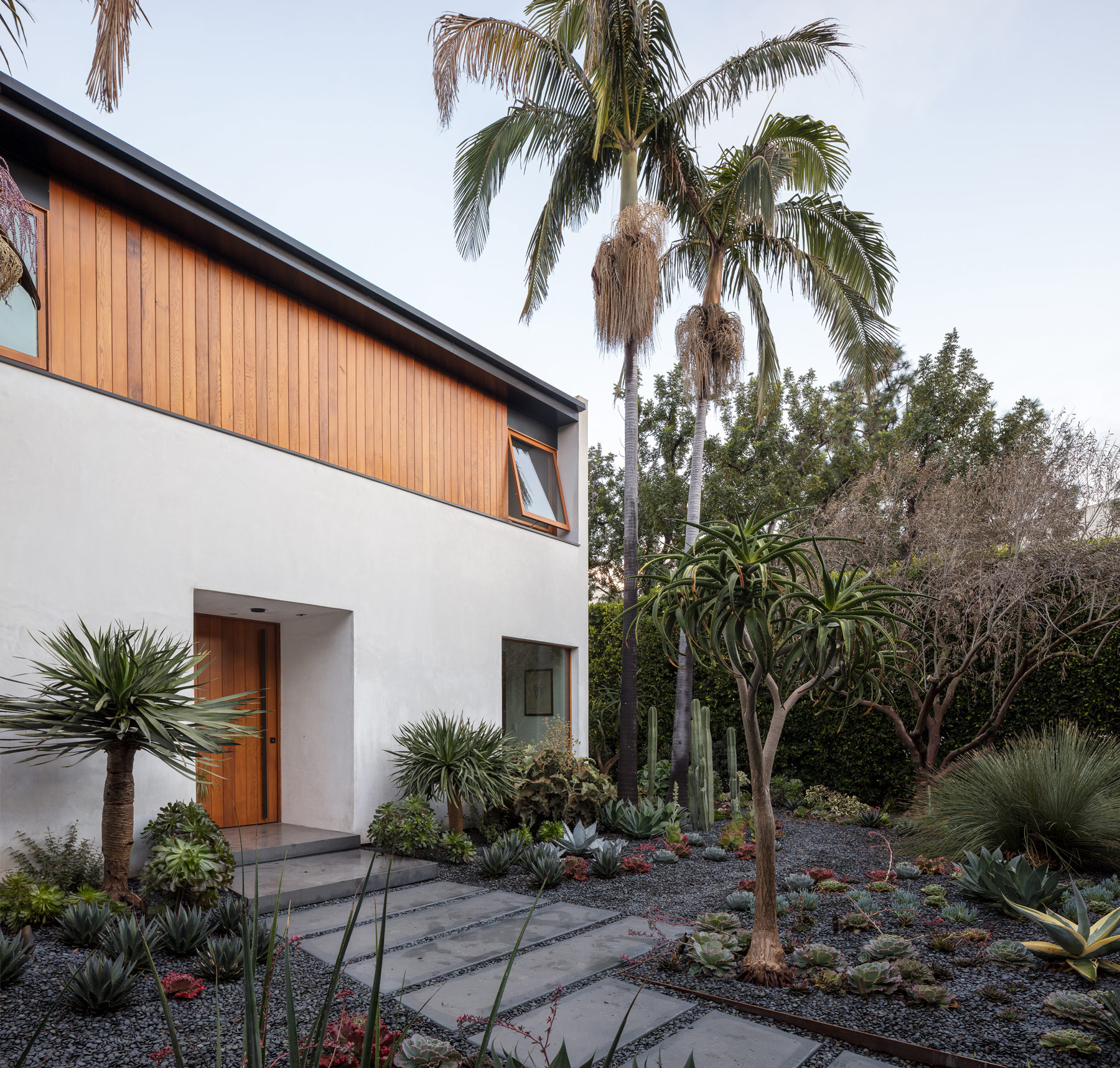 Hedge House